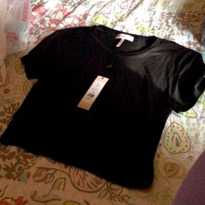 Brand new size small crop top